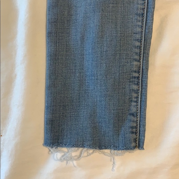 Abercrombie Light Wash Skinny Jeans - Picture 3 of 4